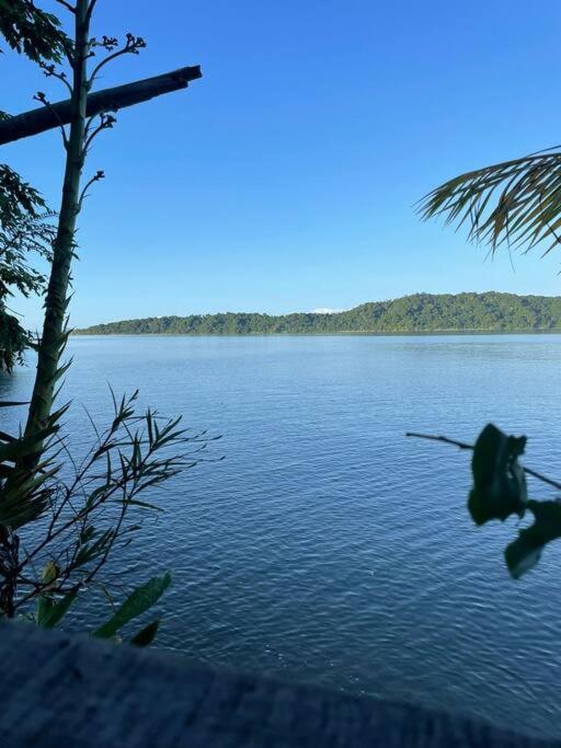 Magica Cabana En Medio Del Bosque En Isla Venado Villa Lepanto Exteriör bild