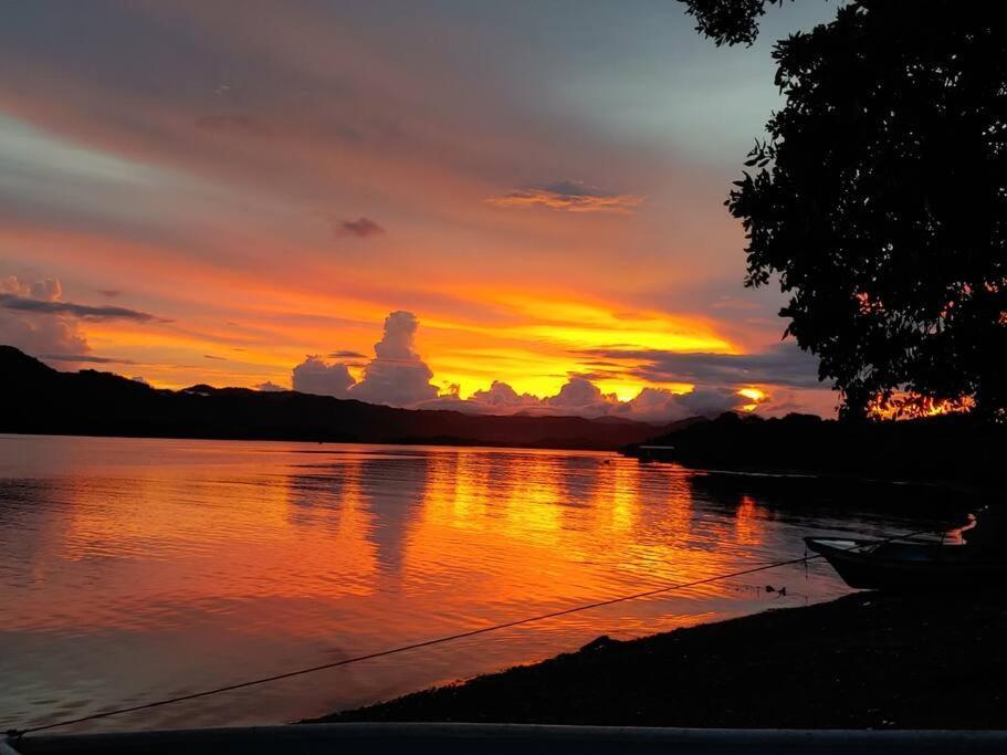 Magica Cabana En Medio Del Bosque En Isla Venado Villa Lepanto Exteriör bild